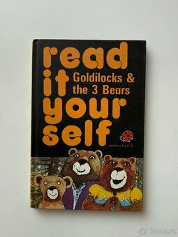 Anglické dětské knížky – Read it yourself (5 ks) - 6