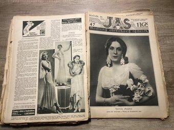 Časopis Jas - 6