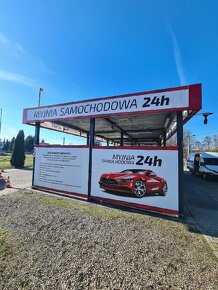 AUTOMYČKA,RUČNÍ BEZKONTAKTNÍ MYČKA - 6