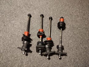 Hydraulický rozvaděč MB Unimog - 6