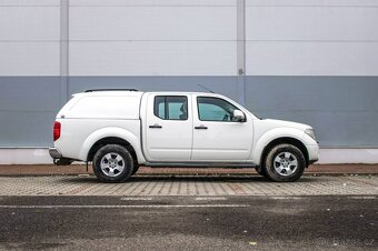 Nissan Navara DoubleCab 2.5D XE - 6