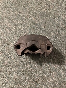 Sedačka na kolo Thule RideAlong+ 2x Quick release bracket - 6