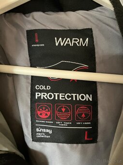 Zimni chlapecka bunda - 6