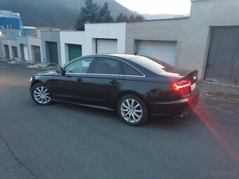 Prodám Audi A6-2.0tdi-140kw-facelift - 6
