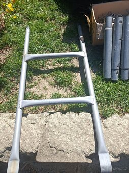 Trampolína průměr 3 m - 6