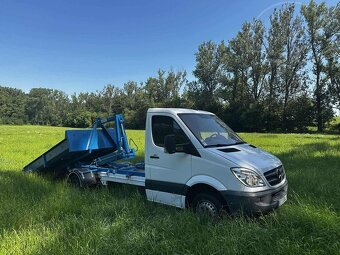 Mercedes-Benz Sprinter 513CDi  nosič N1 sk.B - 6
