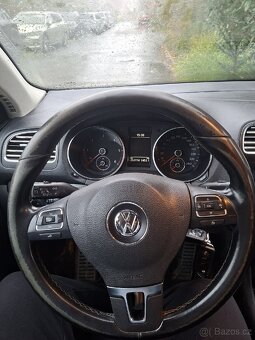 Volkswagen golf 6 variant - 6
