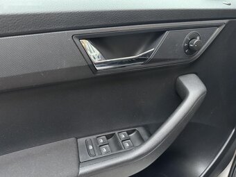 Škoda Fabia,1.2TSI Style ČR - 6