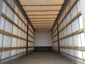 IVECO EUROCARGO 120E28-19 EP - Čelo - 2 lůžka - 6