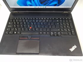 Lenovo thinkPad L560 i5 8GB 128GB 15,6" FullHD záruka - 6
