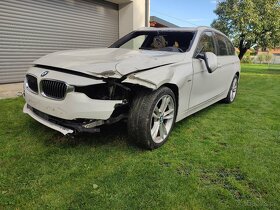 BMW F31 320xd 140kw 2017 Individual Luxury - 6