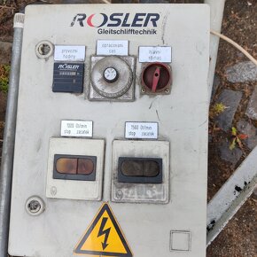 Omílací stroj Rösler - 6