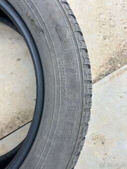 Pneu Nokian 235/55R19 - 6