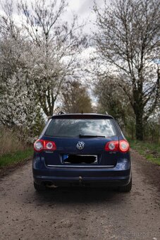 VW Passat B6 2.0TDi 103kw BMP 2005 - 6
