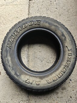 Pneu 205/70R15 Matador - 6