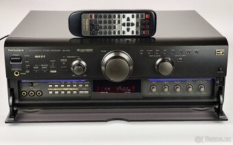 TECHNICS SA-AX6 STEREO/DOLBY RECEIVER PERFECT - 6