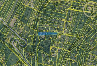 Prodej zahrady 1 724 m2, Slavkov u Brna - 6