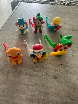 Figurky kinder - 6