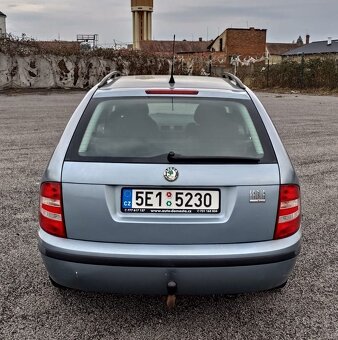 Škoda Fabia 1.4 74kW r.v. 11/2005, 2 sady kol - 6