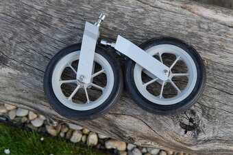Thule Chariot CX2 – vozík za kolo, kočárek, jogging set - 6