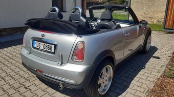 Mini cooper one R52 cabrio - 6