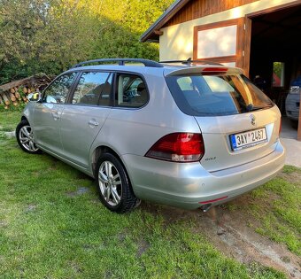 VW Golf 6 kombi 1.6 TDI 77KW rv.2011 - 6