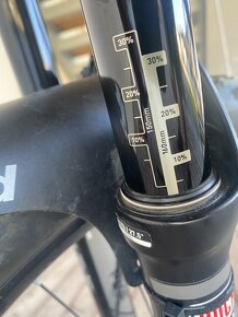 Enduro/Trail MTB Scott GENIUS LT 700 TUNED (M) pouze 12,4 kg - 6
