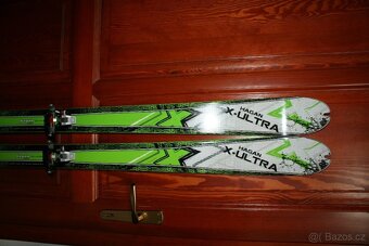 ultralahke skialpove lyže Hagan X ultra 163 cm, dynafit - 6