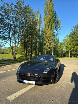 Predám Jaguar F-TYPE 3.0 kompresor 280kw - 6
