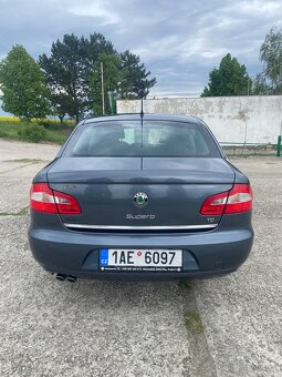 Škoda Superb 2 2.0 TDI - 6