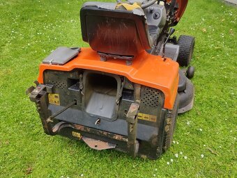 Zahradní traktor - sekačka - Husqvarna CTH 160 II - 6