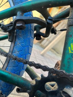 Bmx kolo - 6