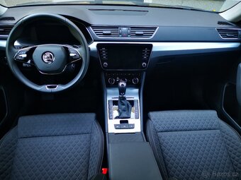 ŠKODA Superb 2.0TDI 110kW DSG Ambition Combi Záruka 5 let ČR - 6