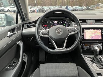 VW Passat B8 Sedan 2.0 TDi DSG 110Kw - 6