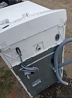 PRACKA WHIRLPOOL,HORNI PLNENI,5KG,DISPLEJ,ZACHOVALA - 6