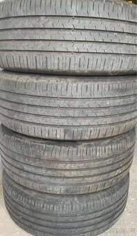 Alu kola Škoda 5x112, R16, letní, ET50 - 6