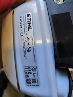 Nový Stihl Fs 461c Záruka Čr - 6