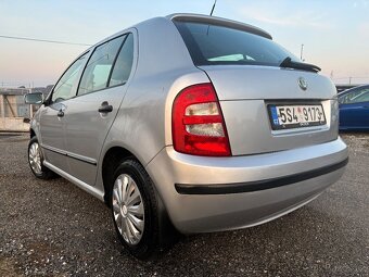 Škoda Fabia 1.4mpi - 6