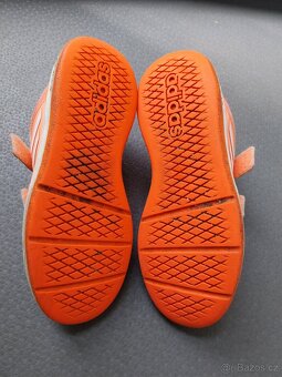 Dívčí boty Adidas 36 2/3 - 6