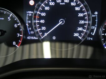 Mazda 3 sedan 2.0SkyActiveG,navi,klima,kamera,DPH,CZ - 6