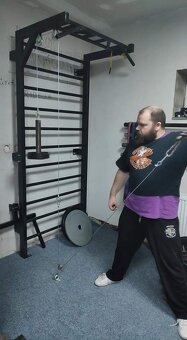 Doplňky pro posilovací kladky a stroje - 6