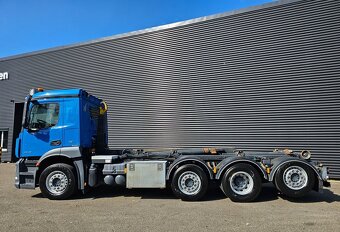 Mercedes-Benz Antos 3546-8x2–JNK-Hyva 22.62.SK-teleskop - 6