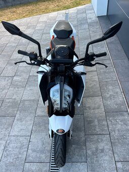 KTM Duke 125 - 6