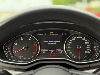 Audi A4 Avant 40TDI 2020 168TKM 1Majitel 150KW - 6