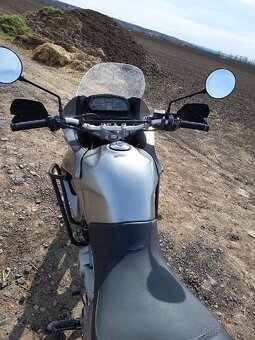 Honda Varadero 125 - 6