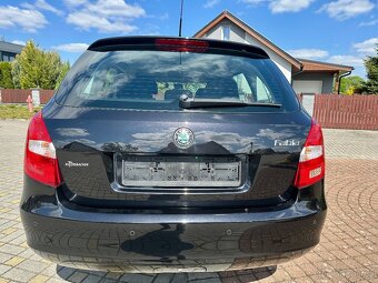 Škoda Fabia Kombi Elegance 1.6i 77kw. Málo km - 6
