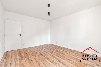 Pronájem zrekonstruovaného bytu 3+1 s lodžií, 73 m2, ul. Jiř - 6