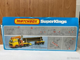 Matchbox K-43 - 6