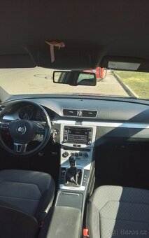Volkswagen variant Alltrack 4x4 2013 nafta 103 kW. - 6