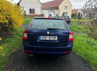 Škoda Octavia 2 1.8tsi 4x4 - 6